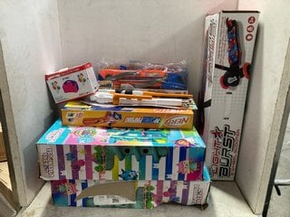 Lot 1317  
            Marchington SR16 - Parcel Delivery Only 

                
QTY OF ASSORTED KIDS TOYS ITEMS TO INCLUDE DREAMWORKS GABBY'S DOLLHOUSE: LOCATION...