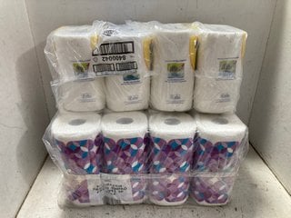 Lot 1320  
            Marchington SR16 - Parcel Delivery Only 

                
4 PACKS PLENTY EVERYDAY KITCHEN ROLL TO INCLUDE 4 PACKS PRESTO! JUMBO KITCHEN TOW...