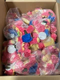Lot 1322  
            Marchington SR16 - Parcel Delivery Only 

                
QTY OF GODOG DRAGONS CORAL LARGE TOYS: LOCATION - BR7