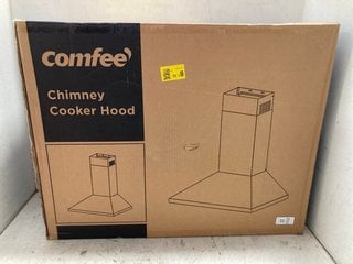 Lot 1332  
            Marchington SR16 - Parcel Delivery Only 

                
COMFEE CHIMNEY COOKER HOOD: LOCATION - BR8