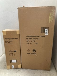 Lot 1344  
            Marchington SR16 - Parcel Delivery Only 

                
SHARK HYDROVAC CORDED FLOOR CLEANER TO INCLUDE SHARK CLASSIC HANDHELD PET VACUUM ...