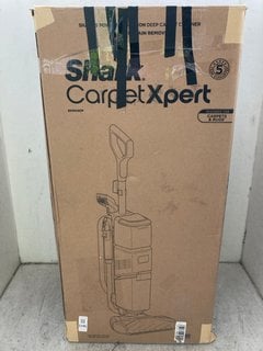 Lot 1346  
            Marchington SR16 - Parcel Delivery Only 

                
SHARK CARPET EXPERT DEEP CARPET CLEANER WITH BULIT IN STAINSTRIKER - ORIGINAL RRP...