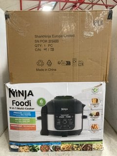 Lot 1365  
            Marchington SR16 - Parcel Delivery Only 

                
NINJA FOODI 9 IN 1 MULTI-COOKER TO INCLUDE NINJA FOODI MINI 6 IN 1 MULTI-COOKER 4...