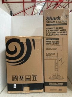 Lot 1368  
            Marchington SR16 - Parcel Delivery Only 

                
VACMASTER POWER 30 PTO WET & DRY VACUUM CLEANER TO INCLUDE SHARK STEAM & SCRUB MO...