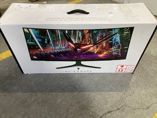 Lot 1372  
            Marchington SR16 - Parcel Delivery Only 

                
DELL ALIENWARE 34 CURVED QD-OLED GAMING MONITOR - ORIGINAL RRP £499.63: LOCATION ...