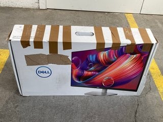 Lot 1377  
            Marchington SR16 - Parcel Delivery Only 

                
DELL 27 PLUS QHD USB-C MONITOR - S2722DC - ORIGINAL RRP £254: LOCATION - BR12