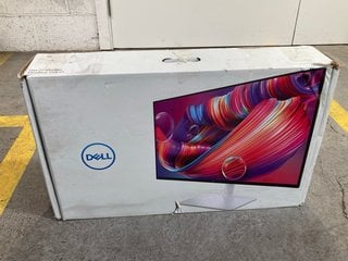Lot 1381  
            Marchington SR16 - Parcel Delivery Only 

                
DELL 27 PLUS QHD MONITOR - S2725DS - ORIGINAL RRP £179.84: LOCATION - BR12