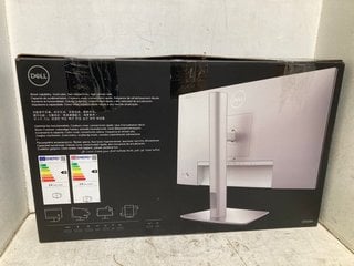 Lot 1387  
            Marchington SR16 - Parcel Delivery Only 

                
DELL U2424H ULTRASHARP FHD MONITOR - ORIGINAL RRP £215: LOCATION - BR12