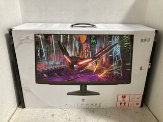 Lot 1389  
            Marchington SR16 - Parcel Delivery Only 

                
DELL ALIENWARE 27 QD-OLED GAMING MONITOR - AQ2725DF - ORIGINAL RRP £600: LOCATION...