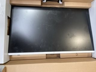 Lot 1392  
            Marchington SR16 - Parcel Delivery Only 

                
HP SERIES 5 527SW 27 FHD WHITE MONITOR - ORIGINAL RRP £139: LOCATION - BR12