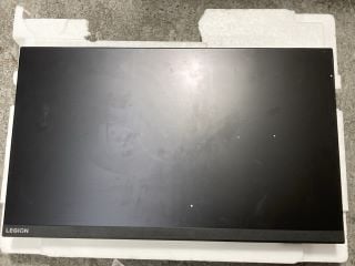 Lot 1395  
            Marchington SR16 - Parcel Delivery Only 

                
LENOVO LEGION R27QE FLAT PANEL MONITOR - ORIGINAL RRP £199.99: LOCATION - BR12
