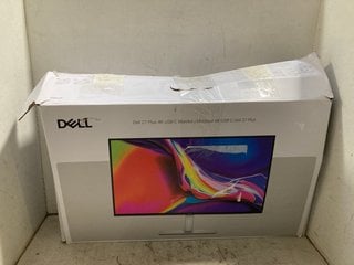 Lot 1400  
            Marchington SR16 - Parcel Delivery Only 

                
DELL 27 PLUS 4K USB-C MONITOR - S2725QC - ORIGINAL RRP £319: LOCATION - BR12