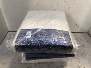 Lot 1446  
            Marchington SR16 - Parcel Delivery Only 

                
4 X ASSORTED SOAK AND SLEEP DUVET COVERS IN VARIOUS SIZES TO INCLUDE SOAK AND SLE...