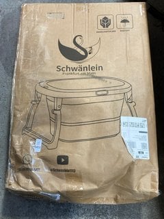 Lot 1451  
            Marchington SR16 - Parcel Delivery Only 

                
SCHWANLEIN FOLDING BATH TUB FOR ADULTS: LOCATION - BR16