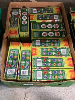 Lot 1469  
            Marchington SR16 - Parcel Delivery Only 

                
QTY OF NATURES HAVEN EASY WILDFLOWERS ALL IN ONE MIX: LOCATION - BR17