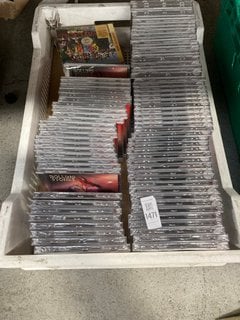 Lot 1471  
            Marchington SR16 - Parcel Delivery Only 

                
QTY OF ROLLING STONES HACKNEY DIAMONDS CDS (18+ ID REQUIRED): LOCATION - BR17