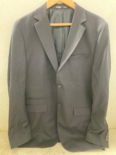 Lot 1121  
            Marchington SR11 - Parcel Delivery Only 

                
SELECTED HOMME SLIM MYLO BLAZER IN NAVY - UK 40R - ORIGINAL RRP £135.00: LOCATION...