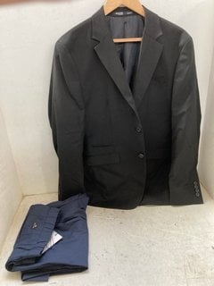 Lot 1125  
            Marchington SR11 - Parcel Delivery Only 

                
SELECTED HOMME SLIM MYLO BLAZER IN BLACK - SIZE UNKNOWN - ORIGINAL RRP £135.00 TO...