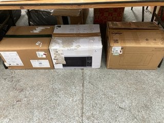 Lot 1348  
            Marchington SR11 - Parcel Delivery Only 

                
3 X JOHN LEWIS & PARTNERS 20L DIGITAL MICROWAVES: LOCATION - C6T