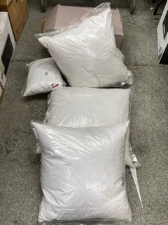 Lot 1362  
            Marchington SR11 - Parcel Delivery Only 

                
5 X ASSORTED JOHN LEWIS & PARTNERS HOUSEHOLD ITEMS TO INCLUDE DUCK FEATHER & DOWN...