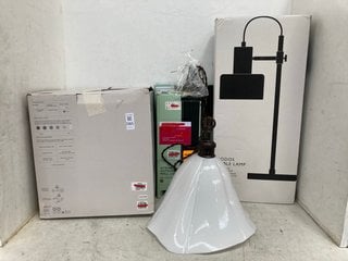 Lot 1365  
            Marchington SR11 - Parcel Delivery Only 

                
QTY OF ASSORTED JOHN LEWIS & PARTNERS HOUSEHOLD ITEMS TO INCLUDE DUOMO LED TABLE ...
