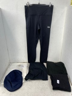 Lot 1391  
            Marchington SR11 - Parcel Delivery Only 

                
QTY OF ASSORTED CLOTHING ITEMS TO INCLUDE JOHN LEWIS & PARTNERS ANYDAY MIXED STRI...