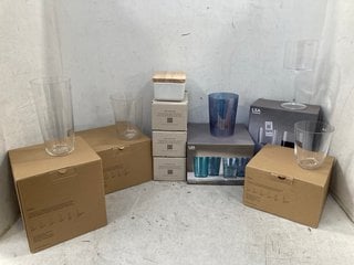 Lot 1429  
            Marchington SR11 - Parcel Delivery Only 

                
QTY OF ASSORTED LSA GLASSES TO INCLUDE SET OF 2 OTIS WINE GLASSES: LOCATION - B9T