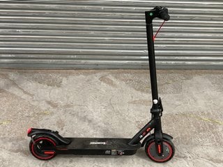 Lot 10  
            Marchington SR16 - Collection 

                
(COLLECTION ONLY) E-SCOOTER IN BLACK: LOCATION - B1