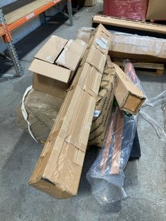 Lot 116  
            Marchington SR16 - Delivery or Collection 

                
PALLET OF ASSORTED ITEMS TO INCLUDE QTY OF CETRABEN 50G OINTMENT: LOCATION - B6 (...
