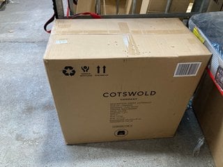 Lot 118  
            Marchington SR16 - Delivery or Collection 

                
COTSWOLD PAIR OF 1 BEDSIDES DRAWERS IN WHITE: LOCATION - B7