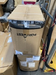 Lot 120  
            Marchington SR16 - Delivery or Collection 

                
QTY OF PORTWEST PU PALM GLOVES SIZE L IN BLACK: LOCATION - B7
