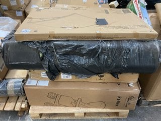 Lot 125  
            Marchington SR16 - Delivery or Collection 

                
PALLET OF ASSORTED HOUSEHOLD ITEMS TO INCLUDE SILVER CROSS REFLEX CHILDRENS PUSHC...