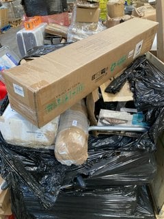 Lot 133  
            Marchington SR16 - Delivery or Collection 

                
PALLET OF ASSORTED HOUSEHOLD ITEMS TO INCLUDE GRACO EZLITE LIGHTWEIGHT STROLLER: ...