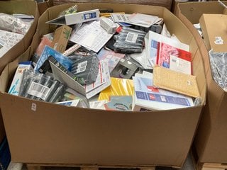 Lot 152  
            Marchington SR16 - Collection 

                
(COLLECTION ONLY) PALLET OF ASSORTED ITEMS TO INCLUDE QTY DOVE MEN SHOWER GEL 250...