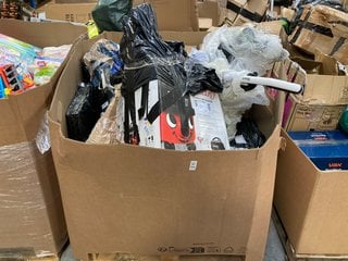 Lot 160  
            Marchington SR16 - Delivery or Collection 

                
PALLET OF ASSORTED HOUSEHOLD ITEMS TO INCLUDE VAX UPRIGHT VACUUM CLEANER: LOCATIO...