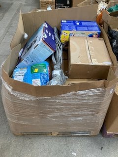 Lot 165  
            Marchington SR16 - Delivery or Collection 

                
PALLET OF ASSORTED ITEMS TO INCLUDE CAT RADIATOR BED: LOCATION - A2 (KERBSIDE PAL...