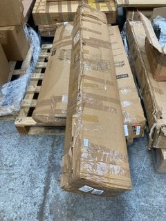 Lot 190  
            Marchington SR16 - Delivery or Collection 

                
PALLET OF ASSORTED INCOMPLETE FURNITURE ITEMS TO INCLUDE LASSIC TRIPLE SLEEPER BU...