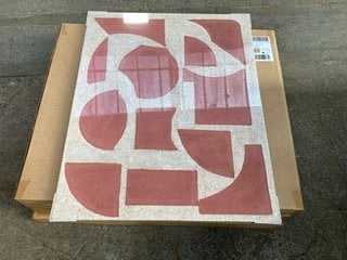 Lot 196  
            Marchington SR16 - Delivery or Collection 

                
5 X ABSTRACT PRINTED CANVAS IN BROWN WITH HAND TOUCH - SIZE 80 X 100 - COMBINED R...