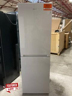 Lot 1  
            Marchington SR16 - Delivery or Collection 

                
HOTPOINT HTFC850TI1W1 50/50 FRIDGE FREEZER IN WHITE - ORIGINAL RRP:£389: LOCATION...