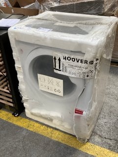 Lot 216  
            Marchington SR16 - Delivery or Collection 

                
HOOVER H3W492DE/1-80 WASHING MACHINE IN WHITE: LOCATION - A5