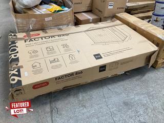 Lot 220  
            Marchington SR16 - Delivery or Collection 

                
KETER FACTOR 8 X 6 OUTDOOR SHED - ORIGINAL RRP:£820: LOCATION - A6 (KERBSIDE PALL...