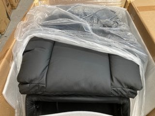 Lot 228  
            Marchington SR16 - Delivery or Collection 

                
EMIAH OFFICE CHAIR IN BLACK - ORIGINAL RRP:£150: LOCATION - A6