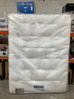 Lot 234  
            Marchington SR16 - Delivery or Collection 

                
SILENT NIGHT MIRACOIL ORTHO DOUBLE MATTRESS - ORIGINAL RRP:£300: LOCATION - A7