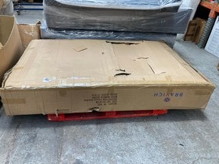Lot 239  
            Marchington SR16 - Delivery or Collection 

                
BRAVICH 3 SEATER SOFA BED: LOCATION - A7