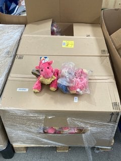 Lot 23  
            Marchington SR16 - Delivery or Collection 

                
QTY OF GO DOG DINOS CHEW GUARD TECHNOLOGY PLUSH SQUEAKER: LOCATION - Q (KERBSIDE ...