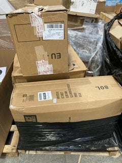 Lot 241  
            Marchington SR16 - Delivery or Collection 

                
PALLET OF ASSORTED ITEMS TO INCLUDE 80L WHEELBARROW: LOCATION - A7 (KERBSIDE PALL...