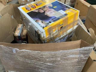 Lot 248  
            Marchington SR16 - Delivery or Collection 

                
PALLET OF ASSORTED HOUSEHOLD ITEMS TO INCLUDE LE CREUSET SHALLOW FRYING PAN: LOCA...