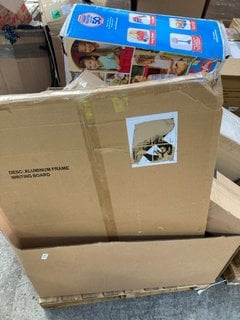 Lot 253  
            Marchington SR16 - Delivery or Collection 

                
PALLET OF ASSORTED LITTLE TIKES OUTDOOR VINTAGE PLAYHOUSE: LOCATION - A8 (KERBSID...