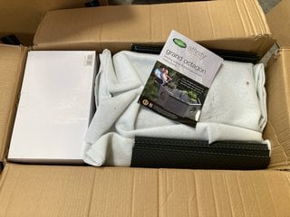 Lot 256  
            Marchington SR16 - Delivery or Collection 

                
BLAGDON AFFINITY GRAND OCTAGON POOL - ORIGINAL RRP:£539: LOCATION - A8