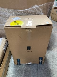 Lot 257  
            Marchington SR16 - Delivery or Collection 

                
LEVEL 8 3 PIECE SPINNER SUITCASES - ORIGINAL RRP:£378: LOCATION - A8